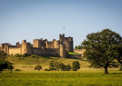 Alnwick Castle