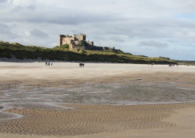 Bamburgh Castle