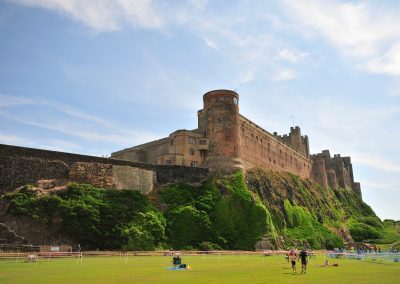 Bamburgh Castle
