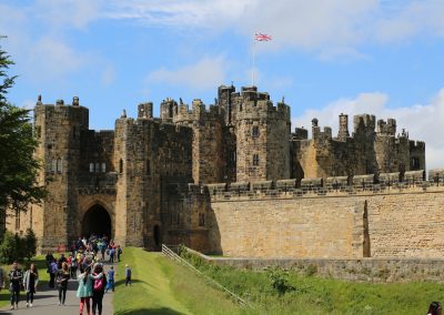 Northumberland Castle