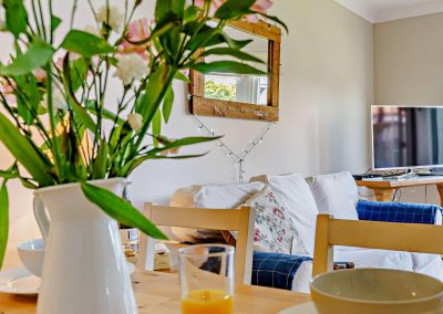 chique and beautiful cottage in Beadnell