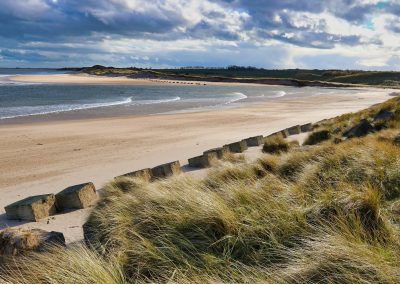 Beadnell Bay